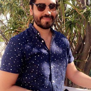 Meet your Posher, Daniel